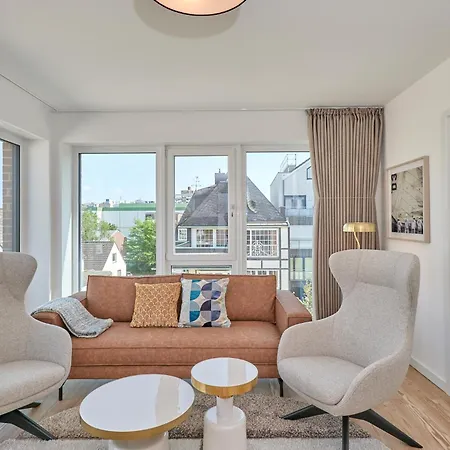 Apartman Nordstrand, N303 Duhnen