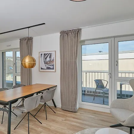 Apartman Nordstrand, N303 *