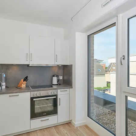 Apartament Nordstrand, N303 Duhnen