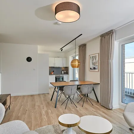 Apartament Nordstrand, N303 *