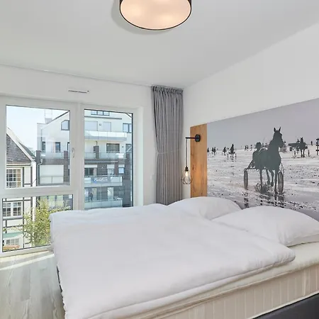Nordstrand, N303 Apartamento