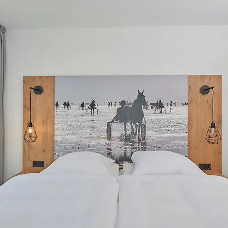 Apartamento Nordstrand, N303 Duhnen
