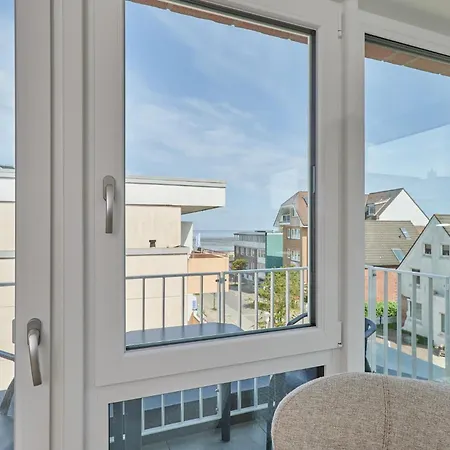 Apartamento Nordstrand, N303 *