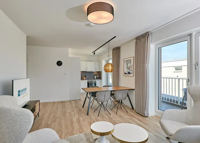 Appartement Nordstrand, N303 *