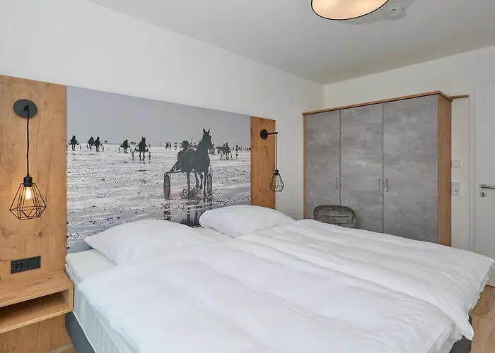 Appartement Nordstrand, N303